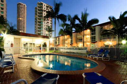 Key Largo Holiday Apartments - Newcastle Accommodation 0