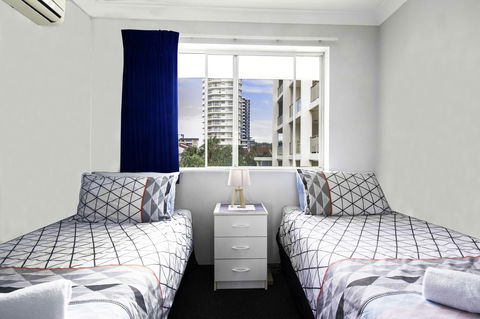 Key Largo Holiday Apartments - Newcastle Accommodation 3