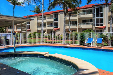 Key Largo Holiday Apartments - Newcastle Accommodation 13