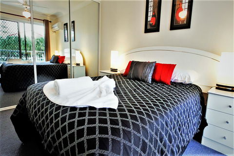 Key Largo Holiday Apartments - Newcastle Accommodation 23