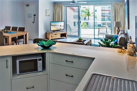 Key Largo Holiday Apartments - Newcastle Accommodation 32