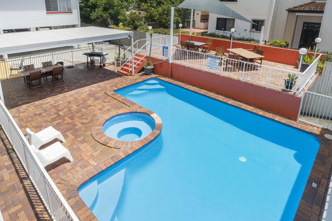 Sunshine Beach Resort - Newcastle Accommodation 1