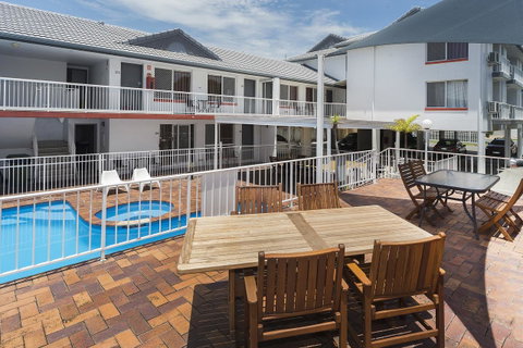 Sunshine Beach Resort - Newcastle Accommodation 5
