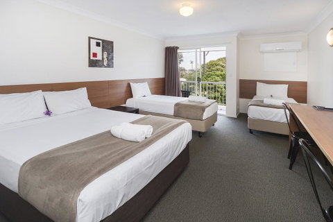 Sunshine Beach Resort - Newcastle Accommodation 6