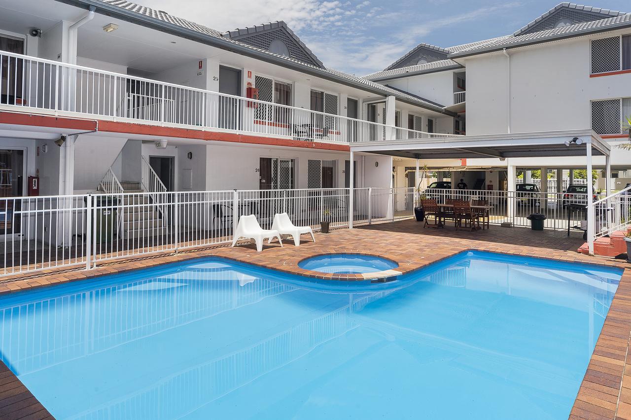 Miami QLD Newcastle Accommodation