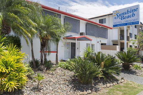 Sunshine Beach Resort - Newcastle Accommodation 3