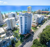 Rainbow Commodore Apartments - Newcastle Accommodation