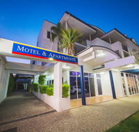 Cosmopolitan Motel  Serviced Apartments - New Castle Tourism