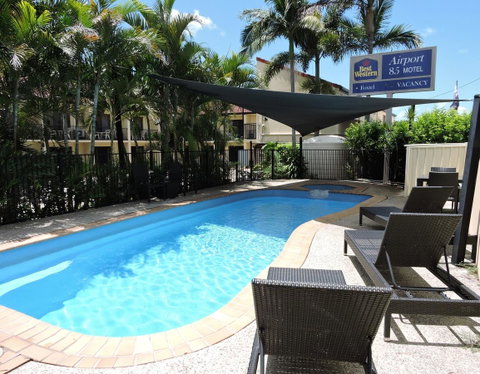 Best Western Airport 85 Motel - Newcastle Accommodation 0