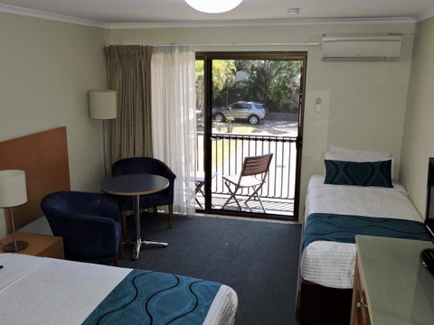 Best Western Airport 85 Motel - Newcastle Accommodation 7