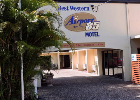 Best Western Airport 85 Motel - Newcastle Accommodation 35