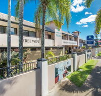 Cairns City Palms - New Castle Tourism