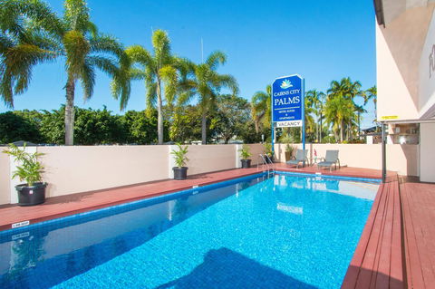 Cairns City Palms - New Castle Tourism 2