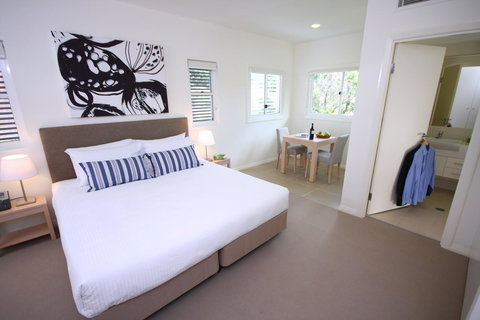 Domain Serviced Apartments - Newcastle Accommodation 0