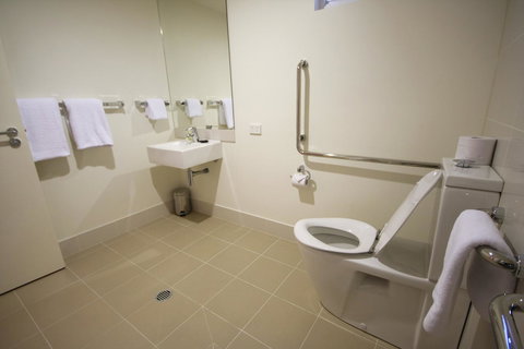 Domain Serviced Apartments - Newcastle Accommodation 14