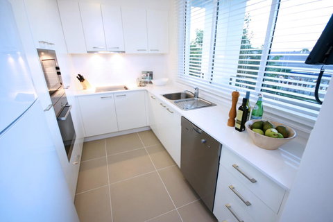 Domain Serviced Apartments - Newcastle Accommodation 1