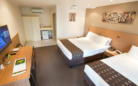 Cairns Colonial Club Resort - Newcastle Accommodation 33