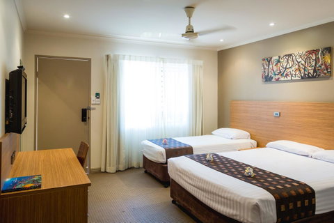 Cairns Colonial Club Resort - Newcastle Accommodation 37