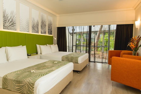 Cairns Colonial Club Resort - Newcastle Accommodation 23