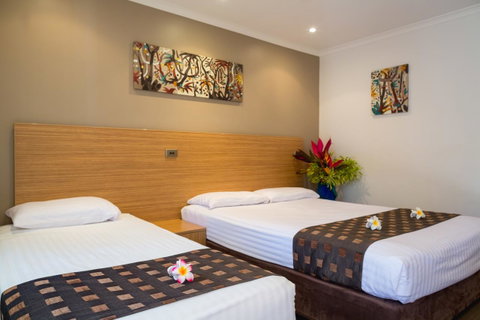 Cairns Colonial Club Resort - Newcastle Accommodation 36