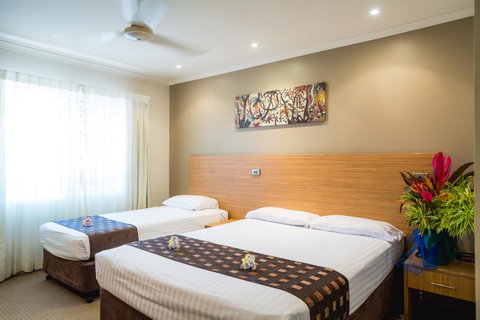 Cairns Colonial Club Resort - Newcastle Accommodation 39
