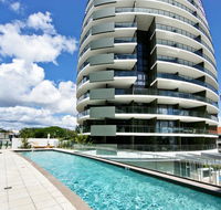 Ambience on Burleigh Beach - Newcastle Accommodation