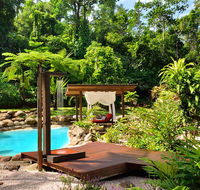 Misty Mountains Rainforest Retreat - Newcastle Accommodation