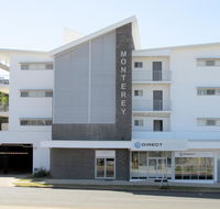 Direct Hotels - Monterey Moranbah - Newcastle Accommodation