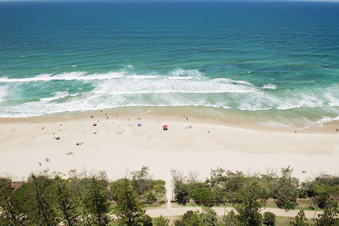 Burleigh Esplanade Apartments - Newcastle Accommodation 20