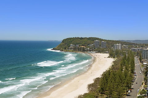 Burleigh Esplanade Apartments - Newcastle Accommodation 21
