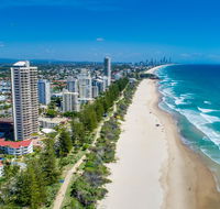 Burleigh Esplanade Apartments - Newcastle Accommodation