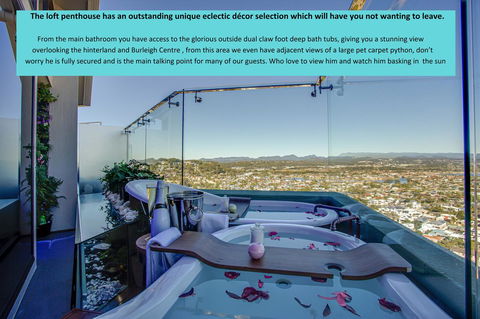 Burleigh Esplanade Apartments - Newcastle Accommodation 1