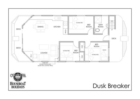Coomera Houseboats - Newcastle Accommodation 28