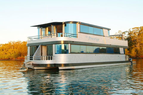Coomera Houseboats - Newcastle Accommodation 0
