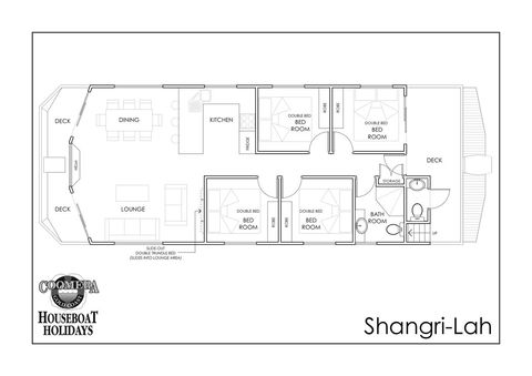 Coomera Houseboats - Newcastle Accommodation 33