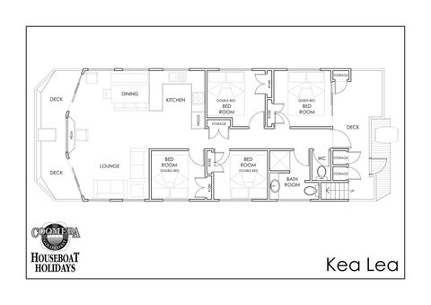 Coomera Houseboats - Newcastle Accommodation 32