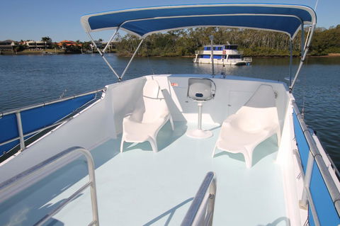 Coomera Houseboats - Newcastle Accommodation 3