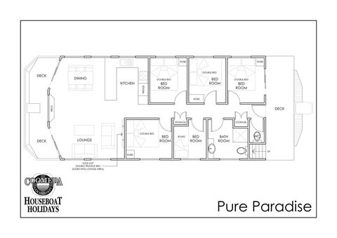 Coomera Houseboats - Newcastle Accommodation 34