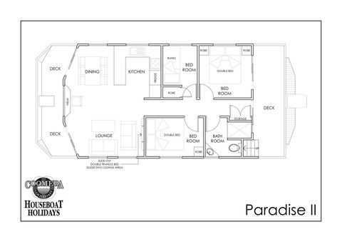 Coomera Houseboats - Newcastle Accommodation 29
