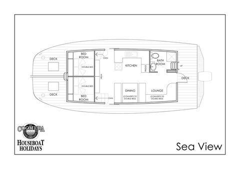 Coomera Houseboats - Newcastle Accommodation 27
