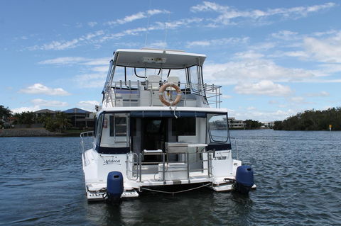 Coomera Houseboats - Newcastle Accommodation 4