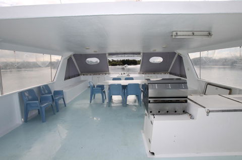 Coomera Houseboats - Newcastle Accommodation 7