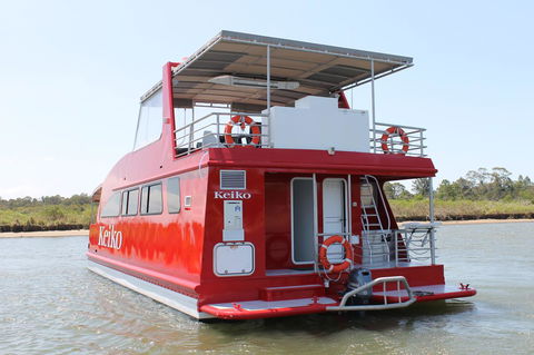 Coomera Houseboats - Newcastle Accommodation 12