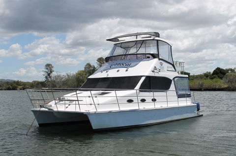 Coomera Houseboats - Newcastle Accommodation 43