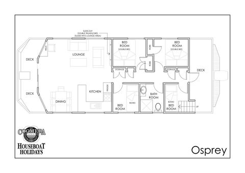 Coomera Houseboats - Newcastle Accommodation 31