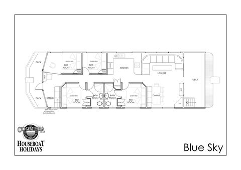 Coomera Houseboats - Newcastle Accommodation 35