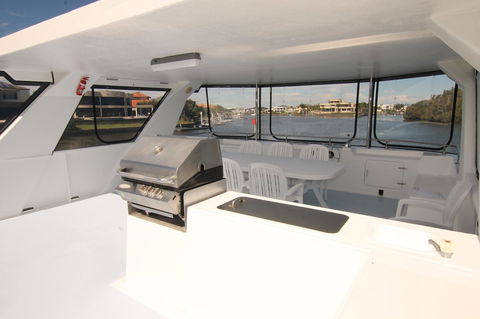Coomera Houseboats - Newcastle Accommodation 6