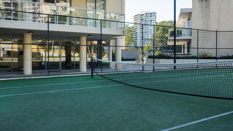 Swell Resort Burleigh Heads - Newcastle Accommodation 33