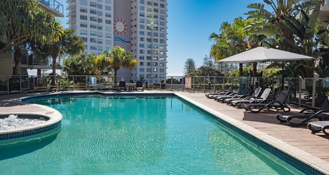 Swell Resort Burleigh Heads - Newcastle Accommodation 10
