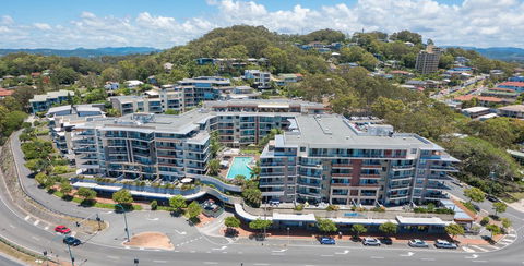 Swell Resort Burleigh Heads - Newcastle Accommodation 0